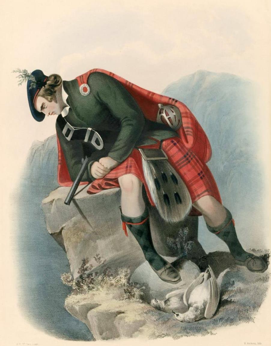 Роберт Рональд МакИэн (1803 - 1856) - фото 1